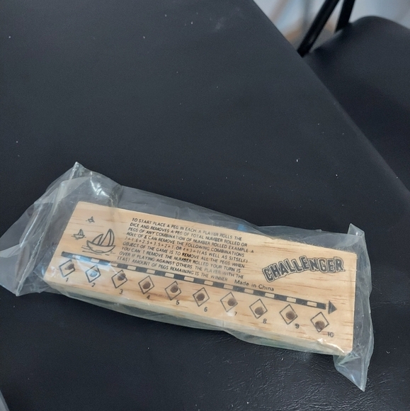 1997 Dayton Hudson Wood Brain Teaser Games - Picture 7 of 14